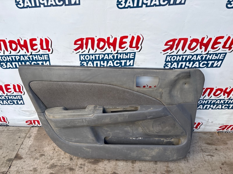 Обшивка двери TOYOTA CORONA PREMIO ST210 3S-FSE передняя левая (б/у)