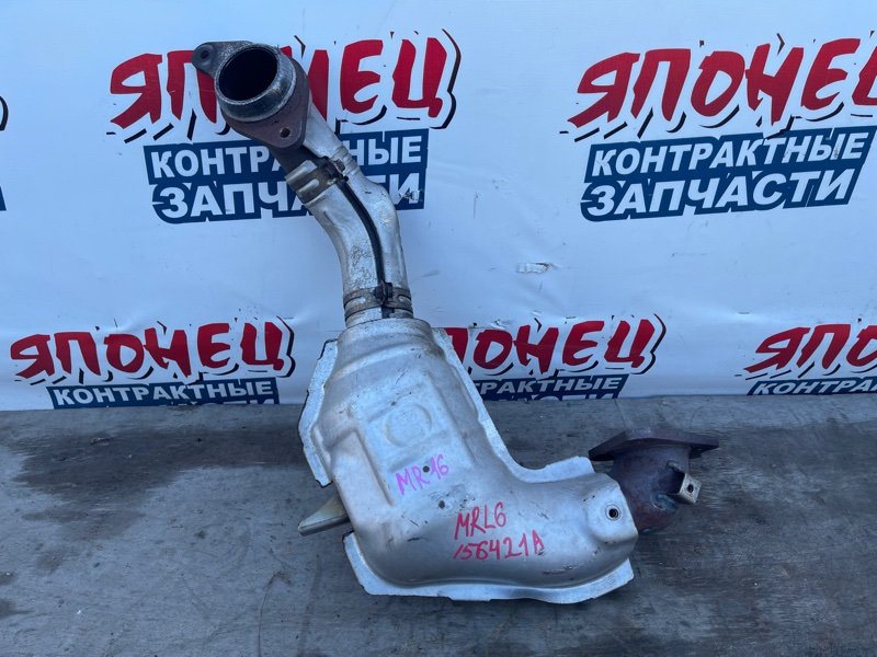 Катализатор NISSAN JUKE NF15 MR16DDT (б/у)