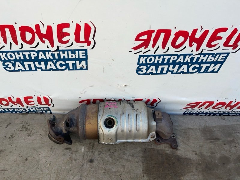 Катализатор HONDA STEPWGN RK5 R20A (б/у)