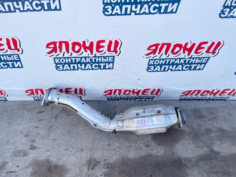 Катализатор NISSAN JUKE YF15 HR15DE (б/у)