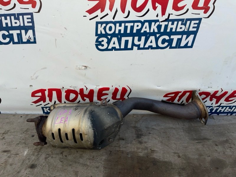 Катализатор HONDA FREED GP3 LEA (б/у)