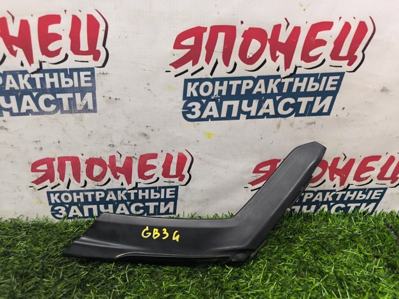 Уголок решетки под дворники HONDA FREED GB3 L15A 2009 левый (б/у)
