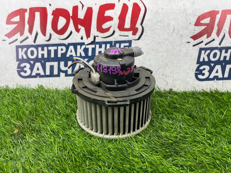 Мотор печки MAZDA PREMACY CREW LFDE (б/у)