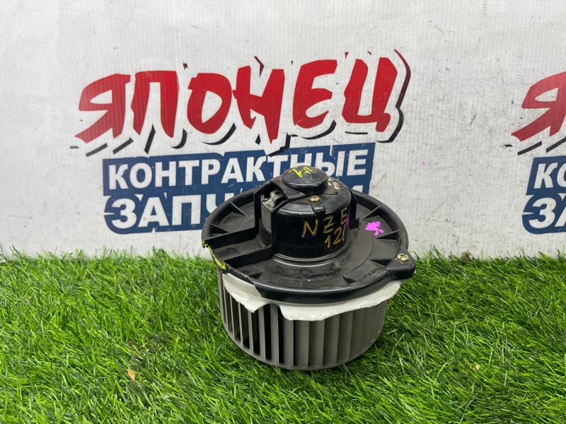 Мотор печки TOYOTA COROLLA SPACIO NZE121 1NZ-FE (б/у)