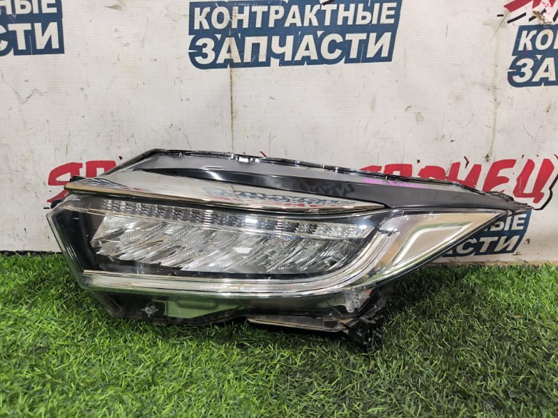 Фара HONDA VEZEL RU3 LEB 2019 передняя левая (б/у)