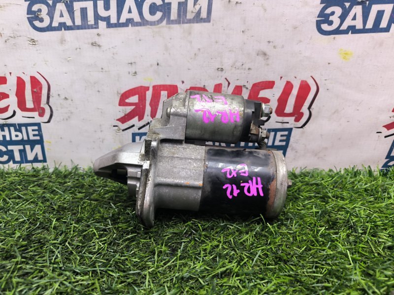 Стартер NISSAN NOTE E12 HR12DE (б/у)