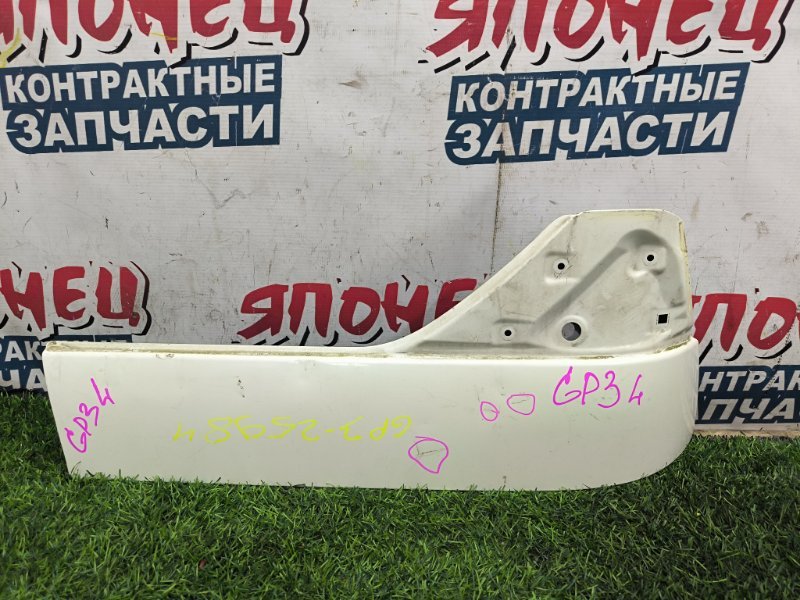 Накладка на крыло HONDA FREED SPIKE GP3 LEA 2011 задняя левая (б/у)