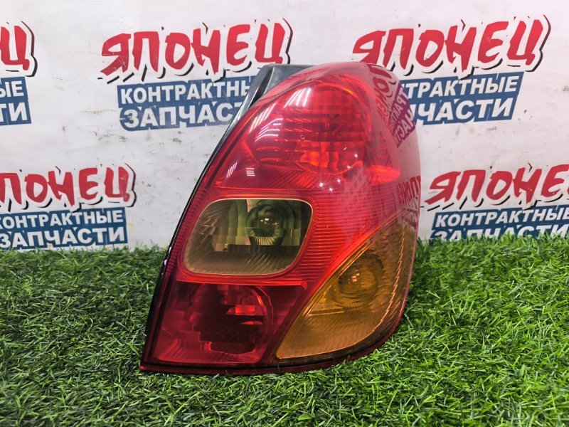Стоп-сигнал TOYOTA COROLLA SPACIO NZE121 1NZ-FE задний правый (б/у)