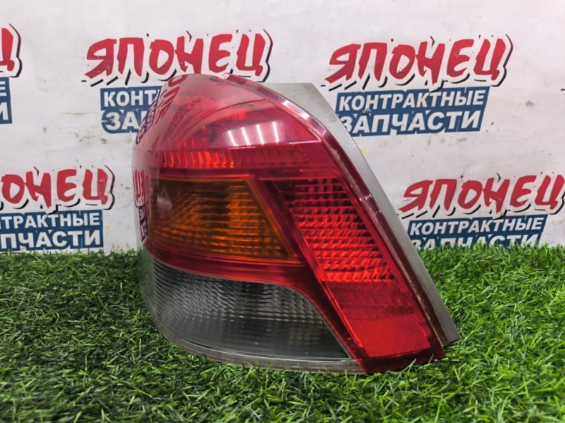 Стоп-сигнал TOYOTA VITZ KSP90 1KR-FE 2009 задний левый (б/у)