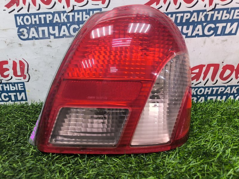 Стоп-сигнал TOYOTA PLATZ NCP12 1NZ-FE 2001 задний правый (б/у)