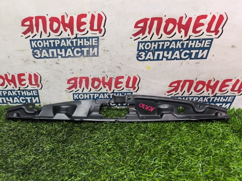 Накладка на рамку радиатора TOYOTA ESTIMA ACR30 2AZ-FE 2002 (б/у)