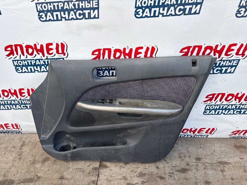 Обшивка двери HONDA STREAM RN3 K20A передняя правая (б/у)
