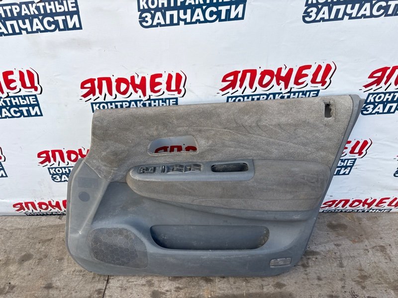 Обшивка двери HONDA ODYSSEY RA6 F23A передняя правая (б/у)