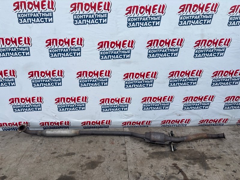 Глушитель TOYOTA RAUM NCZ25 1NZ-FE (б/у) Глушитель TOYOTA RAUM NCZ25 1NZ-FE (б/у)