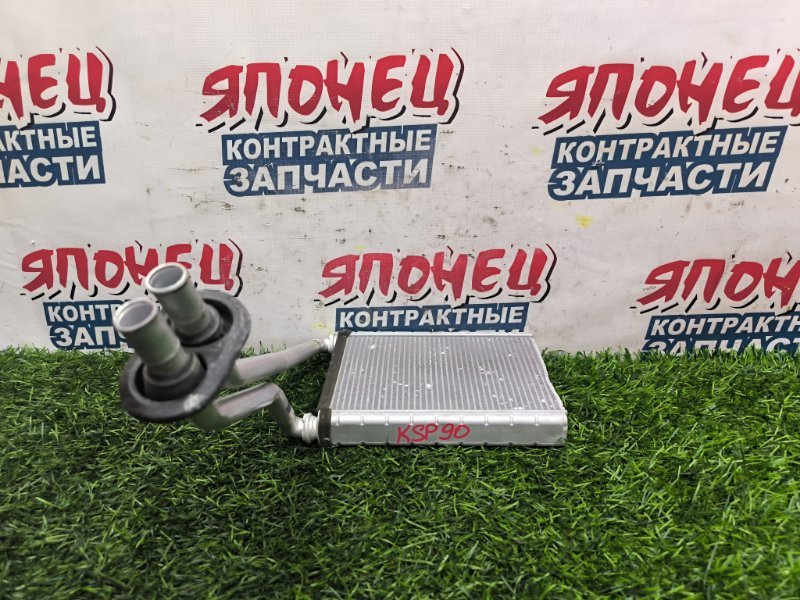 Радиатор печки TOYOTA VITZ KSP90 1KR-FE 2009 (б/у)