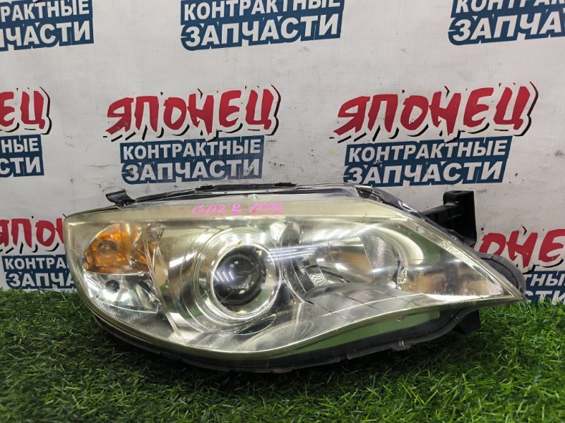 Фара SUBARU IMPREZA GH2 EL154 2010 передняя правая (б/у)