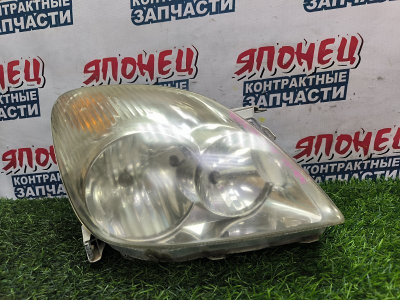 Фара TOYOTA COROLLA SPACIO NZE121 1NZ-FE 2001 передняя правая (б/у)