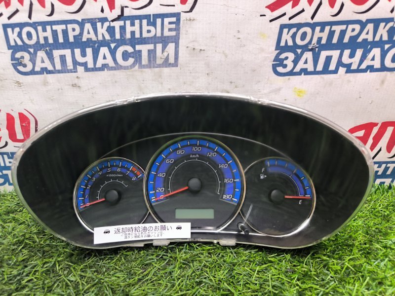 Панель приборов SUBARU IMPREZA GH2 EL154 2010 (б/у)