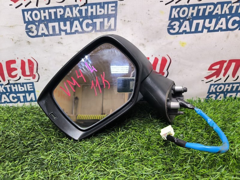 Зеркало SUBARU LEVORG VM4 FB16E левое (б/у)