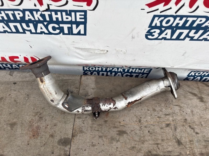 Приемная труба MAZDA DEMIO DW3W B3 (б/у)
