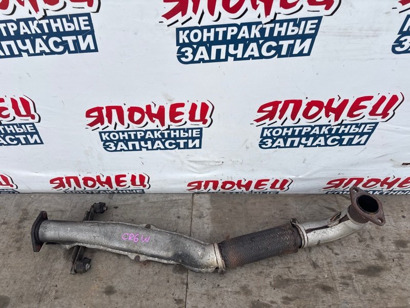 Приемная труба MITSUBISHI DION CR6W 4G94 (б/у)