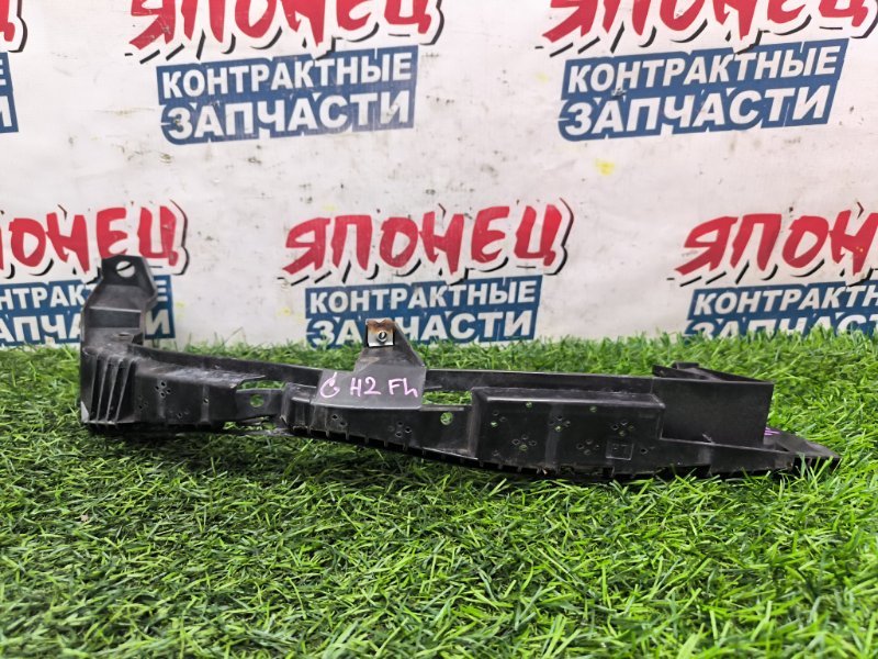 Планка под фару SUBARU IMPREZA GH2 EL154 2010 передняя левая (б/у)