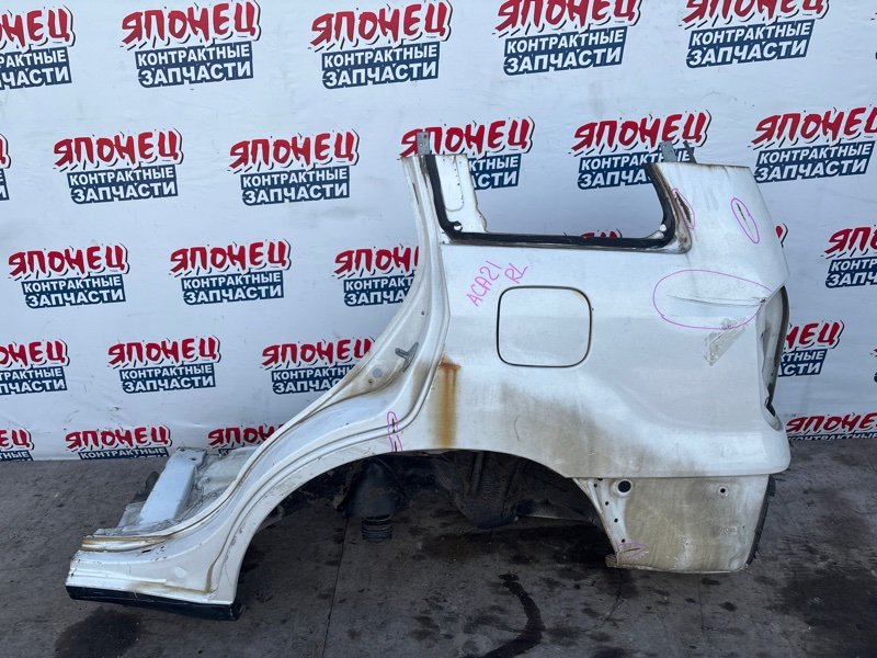 Крыло TOYOTA RAV4 ACA21 1AZ-FSE заднее левое (б/у)