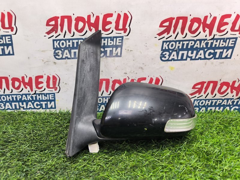 Зеркало TOYOTA ISIS ZGM10 2ZR-FAE 2011 левое (б/у)