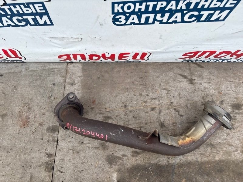 Приемная труба HONDA STREAM RN6 R18A (б/у)