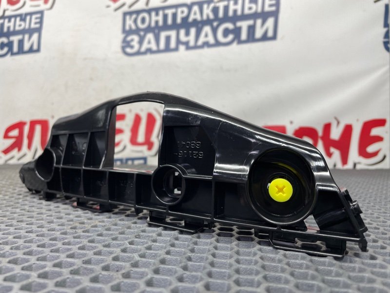 Крепление бампера TOYOTA WISH ZGE20 2ZR-FAE 2010 переднее правое