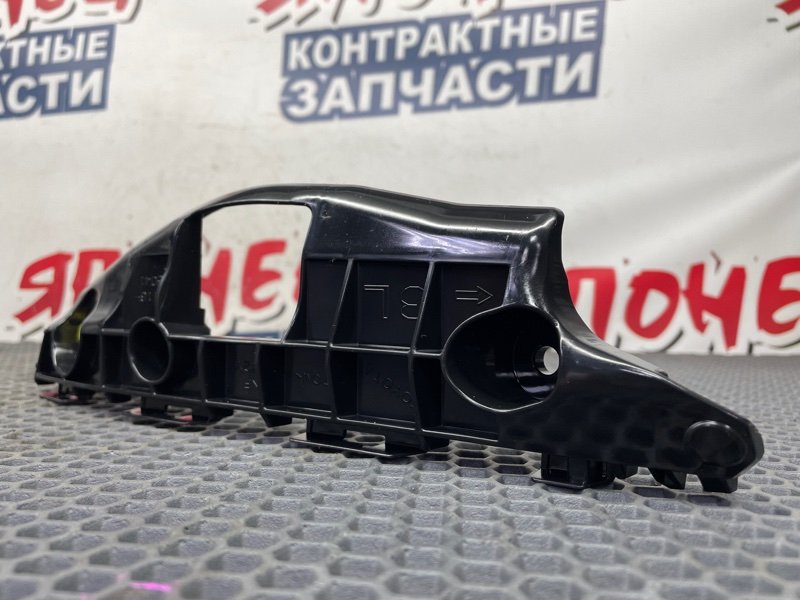 Крепление бампера TOYOTA WISH ZGE20 2ZR-FAE 2010 переднее левое