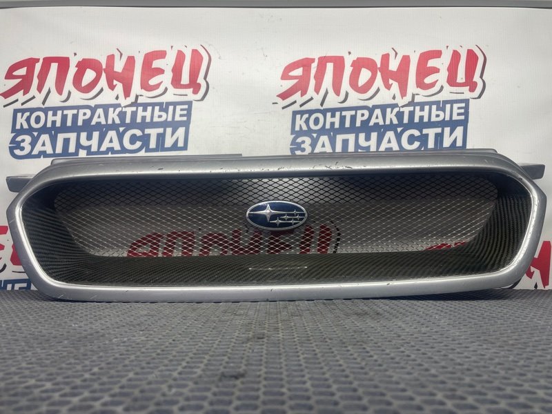 Решетка радиатора SUBARU LEGACY BP5 EJ20 (б/у)