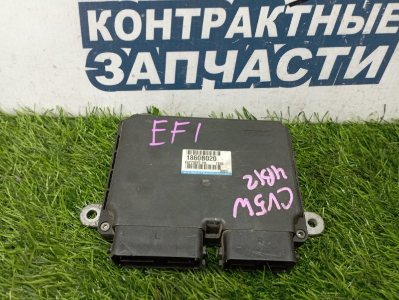 Блок управления EFI MITSUBISHI DELICA D:5 CV5W 4B12 (б/у)
