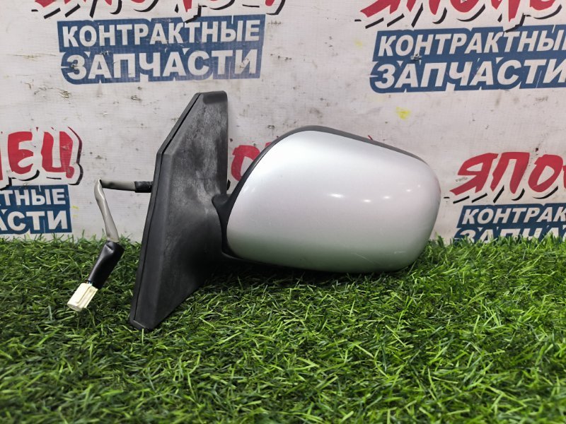 Зеркало TOYOTA COROLLA FIELDER NZE124 1NZ-FE 2002 левое (б/у)