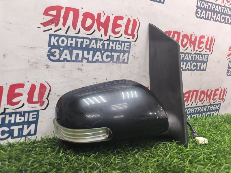 Зеркало TOYOTA ISIS ZGM10 2ZR-FAE 2011 правое (б/у)