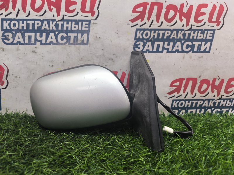 Зеркало TOYOTA COROLLA FIELDER NZE124 1NZ-FE 2002 правое (б/у)