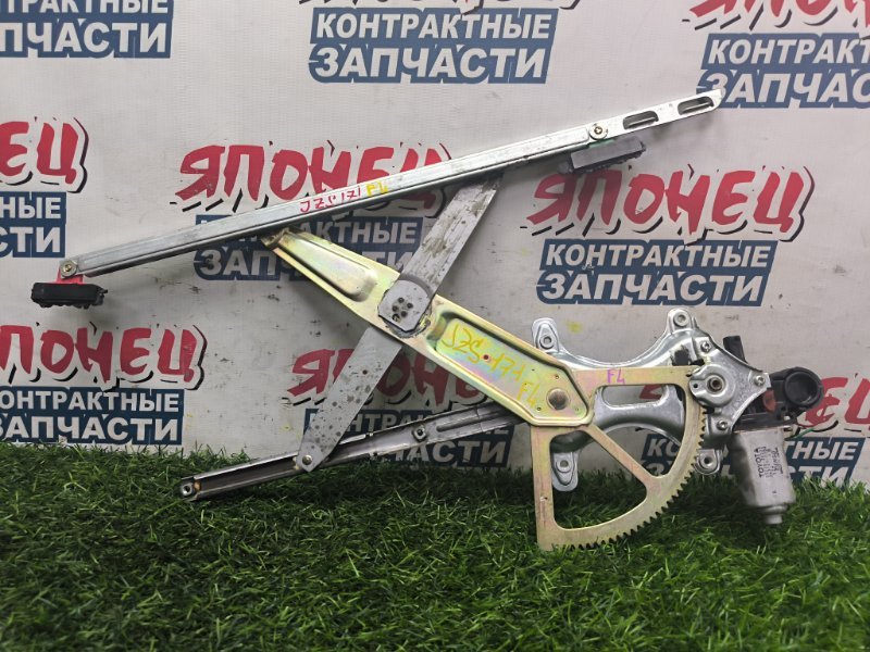 Стеклоподъемник TOYOTA CROWN JZS171 1JZ-GE 2000 передний левый (б/у)