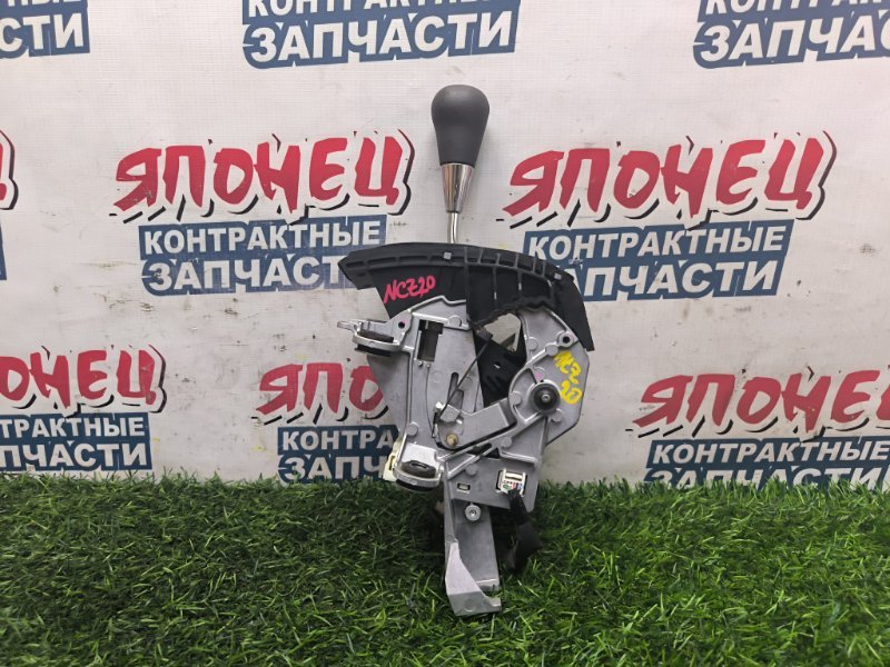Рычаг переключения кпп TOYOTA RAUM NCZ20 1NZ-FE 2006 (б/у)