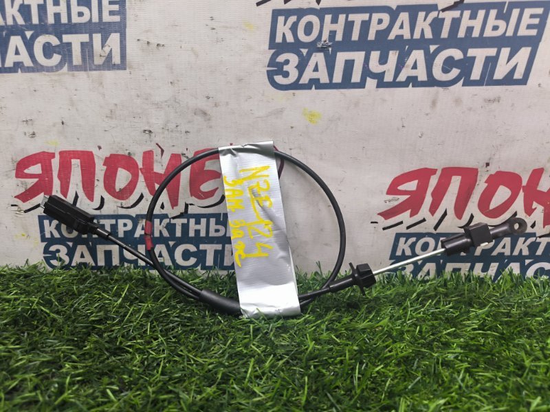 Тросик замка зажигания TOYOTA COROLLA FIELDER NZE124 1NZ-FE 2002 (б/у)