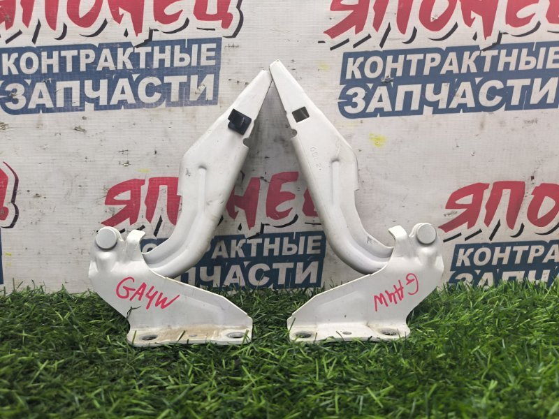 Петля капота MITSUBISHI RVR GA4W 4J10 2014 (б/у)