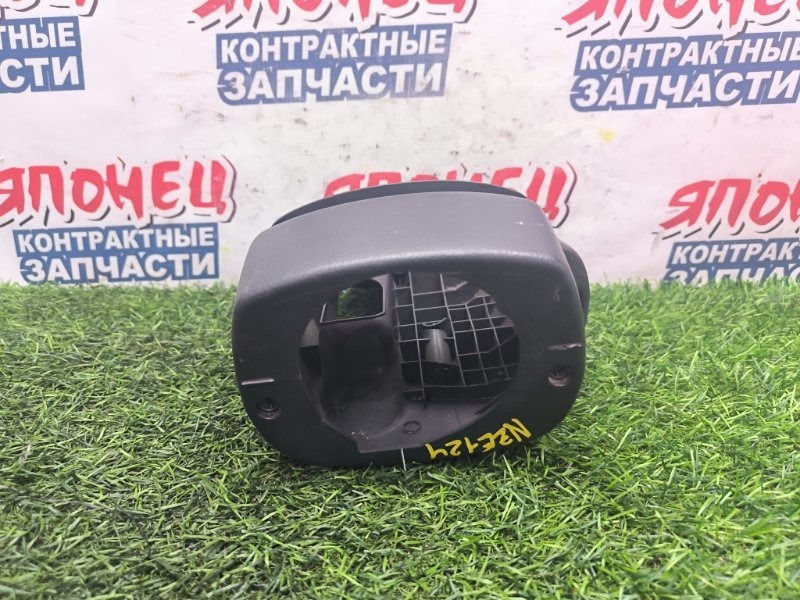 Кожух рулевой колонки TOYOTA COROLLA FIELDER NZE124 1NZ-FE 2002 (б/у)