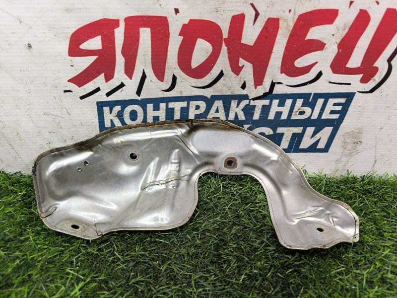 Защита выпускного коллектора NISSAN JUKE NF15 MR16DDT (б/у)
