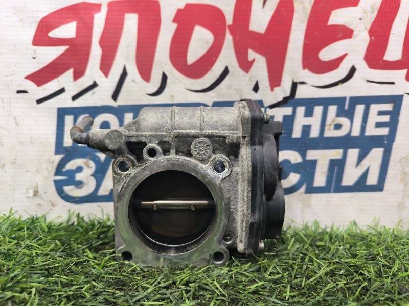 Дроссельная заслонка NISSAN JUKE NF15 MR16DDT (б/у)