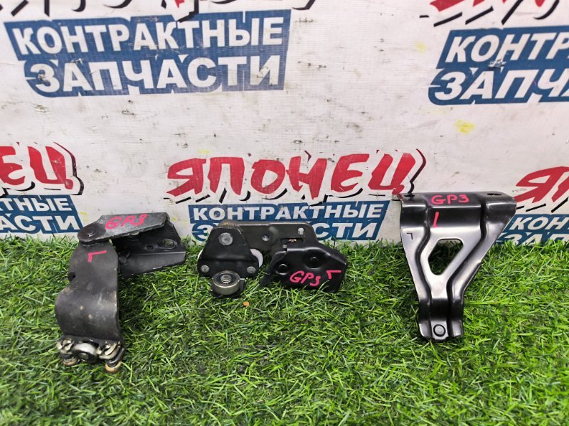 Ролик раздвижной двери HONDA FREED GB3 L15A 2009 левый (б/у)