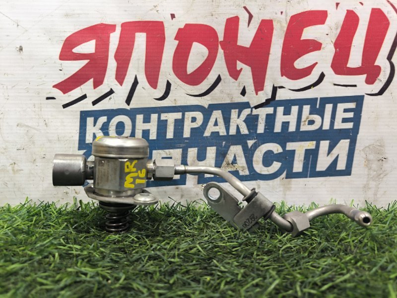 Тнвд NISSAN JUKE NF15 MR16DDT (б/у)