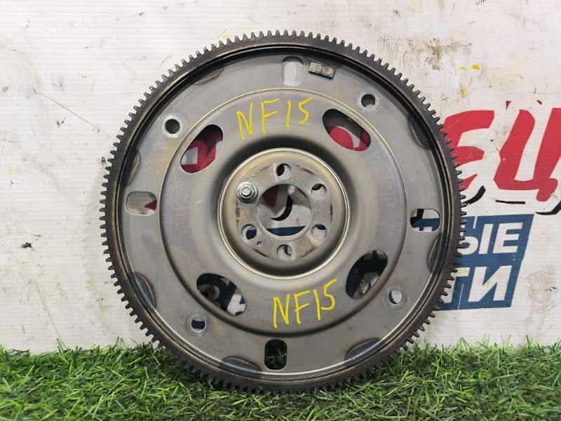 Маховик NISSAN JUKE NF15 MR16DDT (б/у)