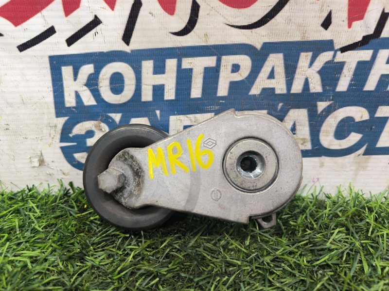 Натяжитель ремня NISSAN JUKE NF15 MR16DDT (б/у)