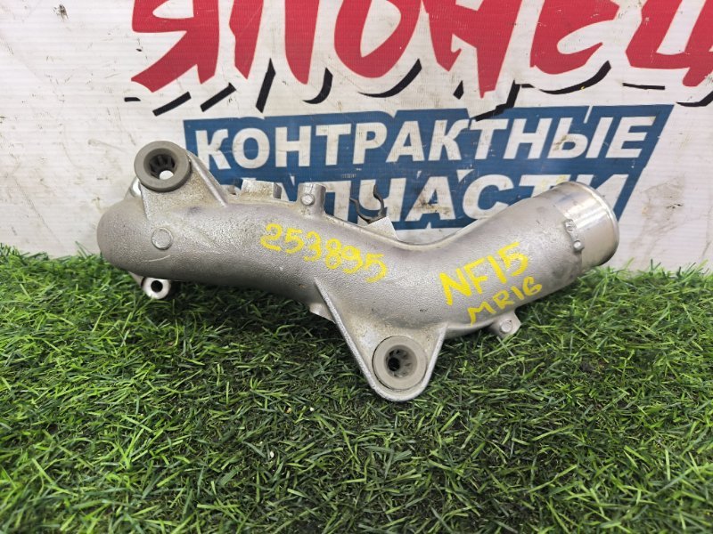 Патрубок турбины NISSAN JUKE NF15 MR16DDT (б/у)