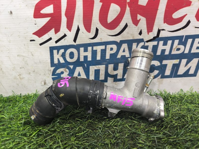 Горловина радиатора NISSAN JUKE NF15 MR16DDT (б/у)