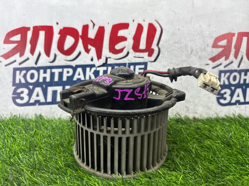 Мотор печки TOYOTA CROWN JZS151 1JZ-GE (б/у)